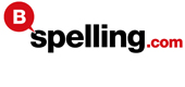 Bspelling